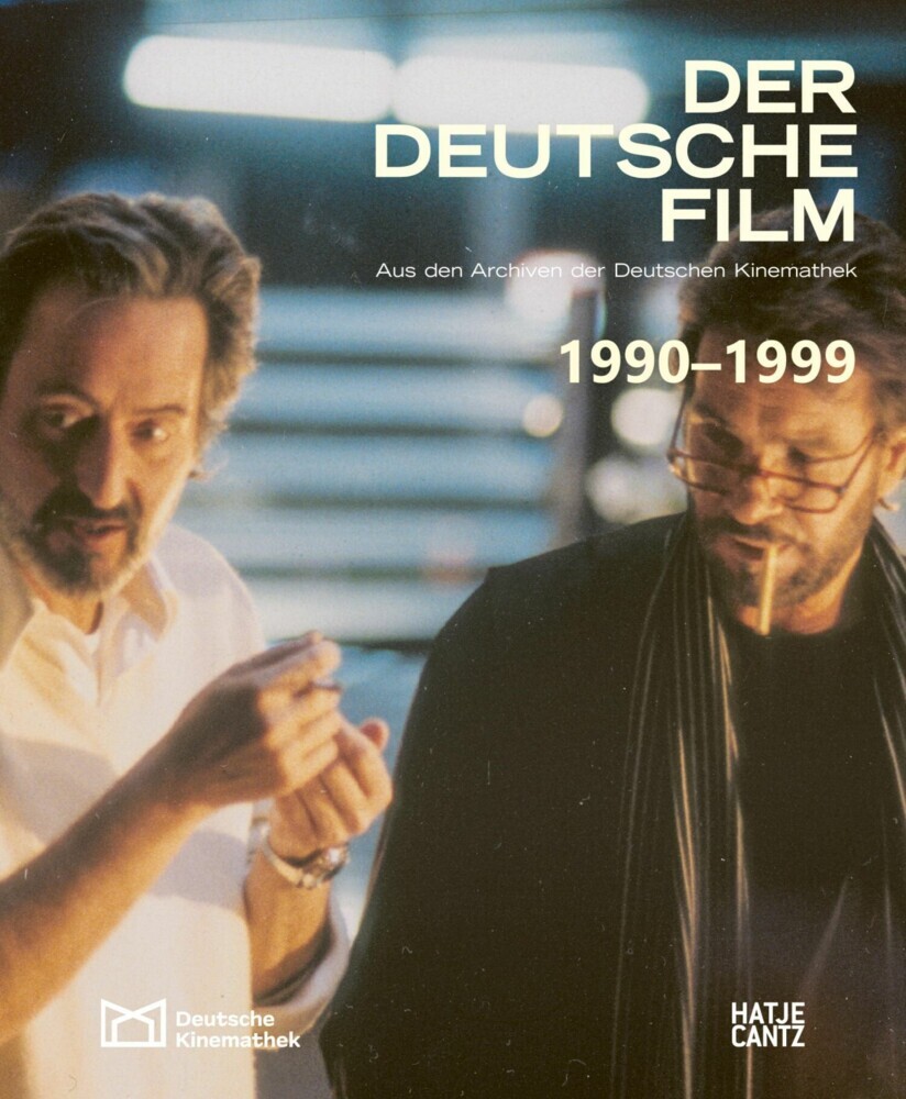 Der deutsche Film. Band 10: 1990-1999 main product photo