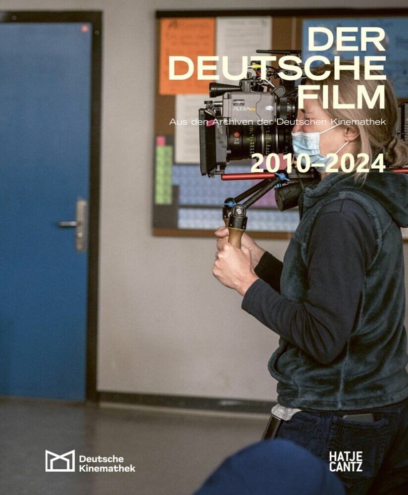 Der deutsche Film. Band 12: 2010-2024 main product photo