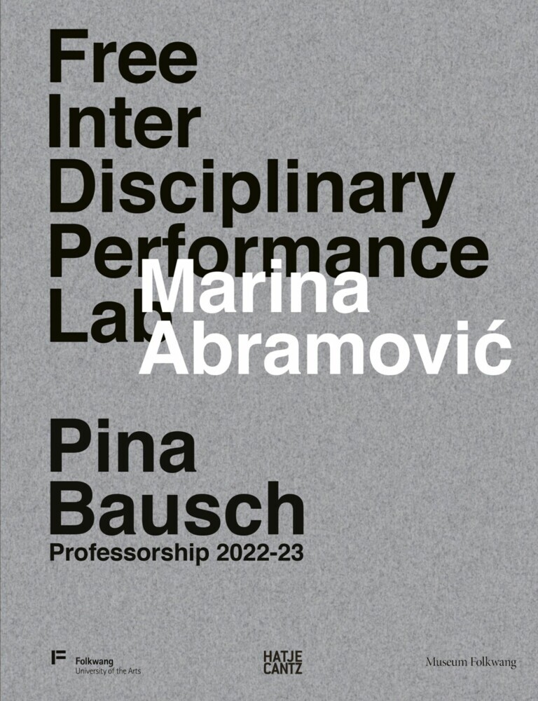 Marina Abramovi?. Free Interdisciplinary Performance Lab main product photo