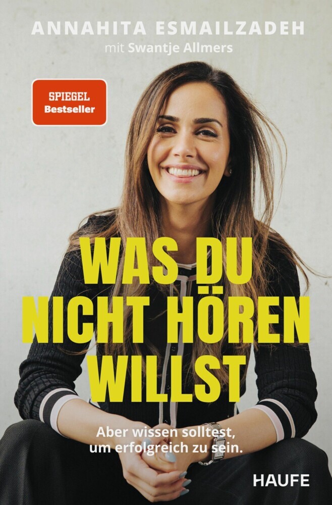 Was du nicht hören willst main product photo