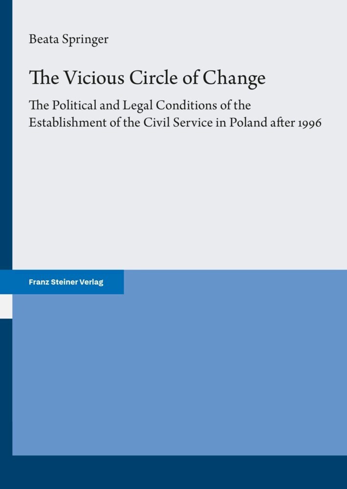 The Vicious Circle of Change main product photo