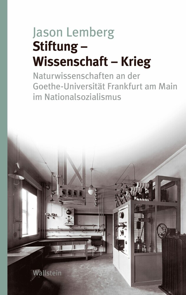 Stiftung - Wissenschaft - Krieg main product photo
