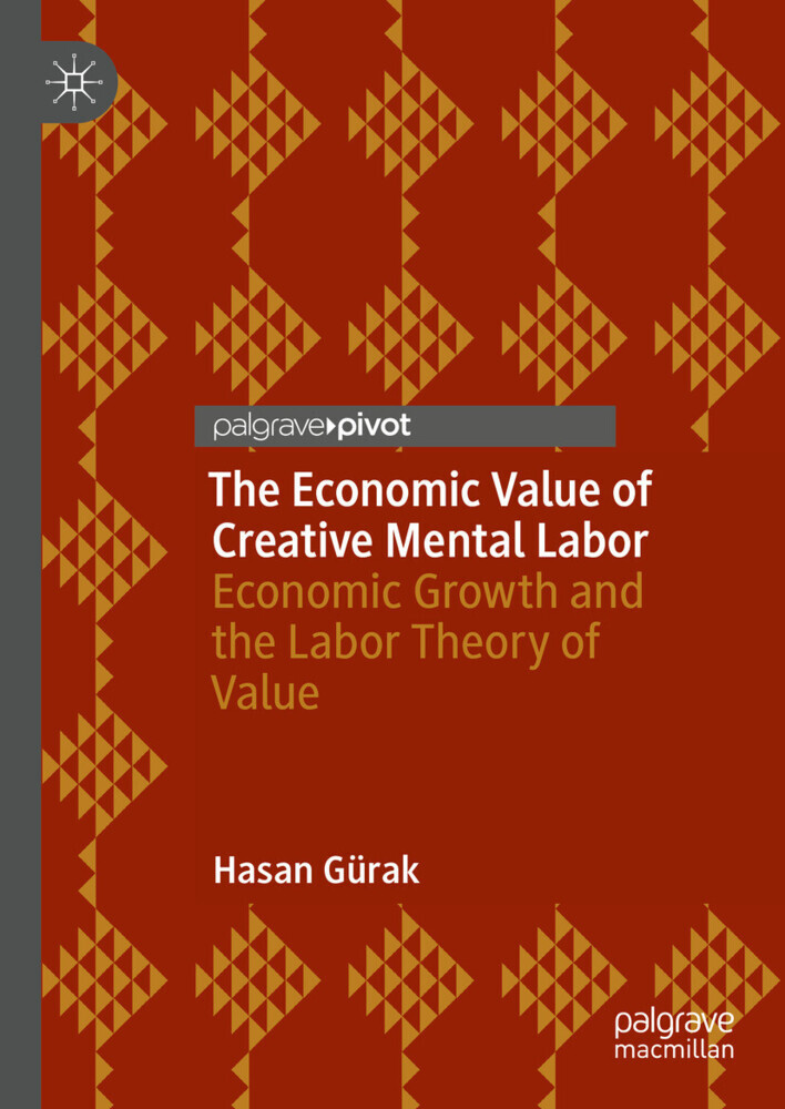 The Economic Value of Creative Mental Labor main product photo