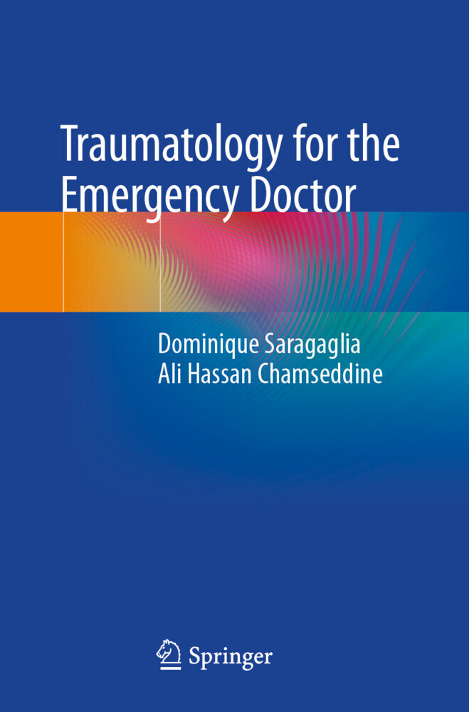 Traumatology for the Emergency Doctor main product photo