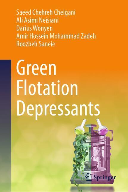Green Flotation Depressants main product photo