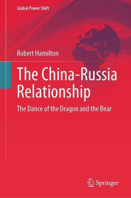 The China-Russia Relationship main product photo
