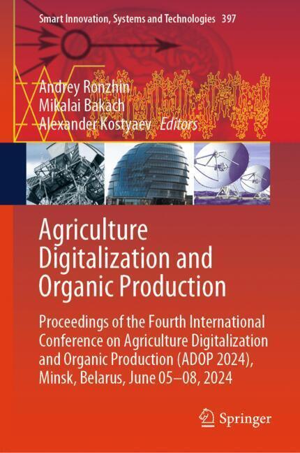 Agriculture Digitalization and Organic Production main product photo