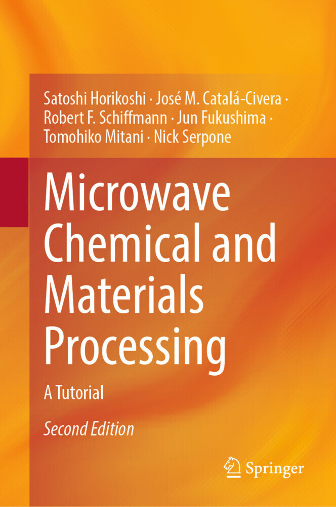 Microwave Chemical and Materials Processing main product photo