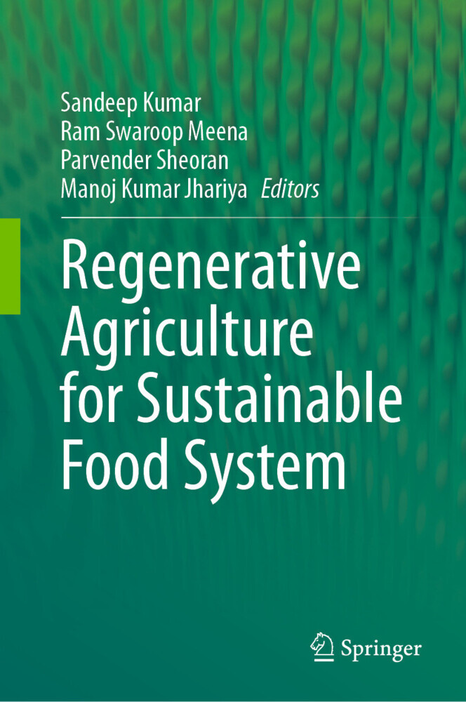 Regenerative Agriculture for Sustainable Food Systems main product photo