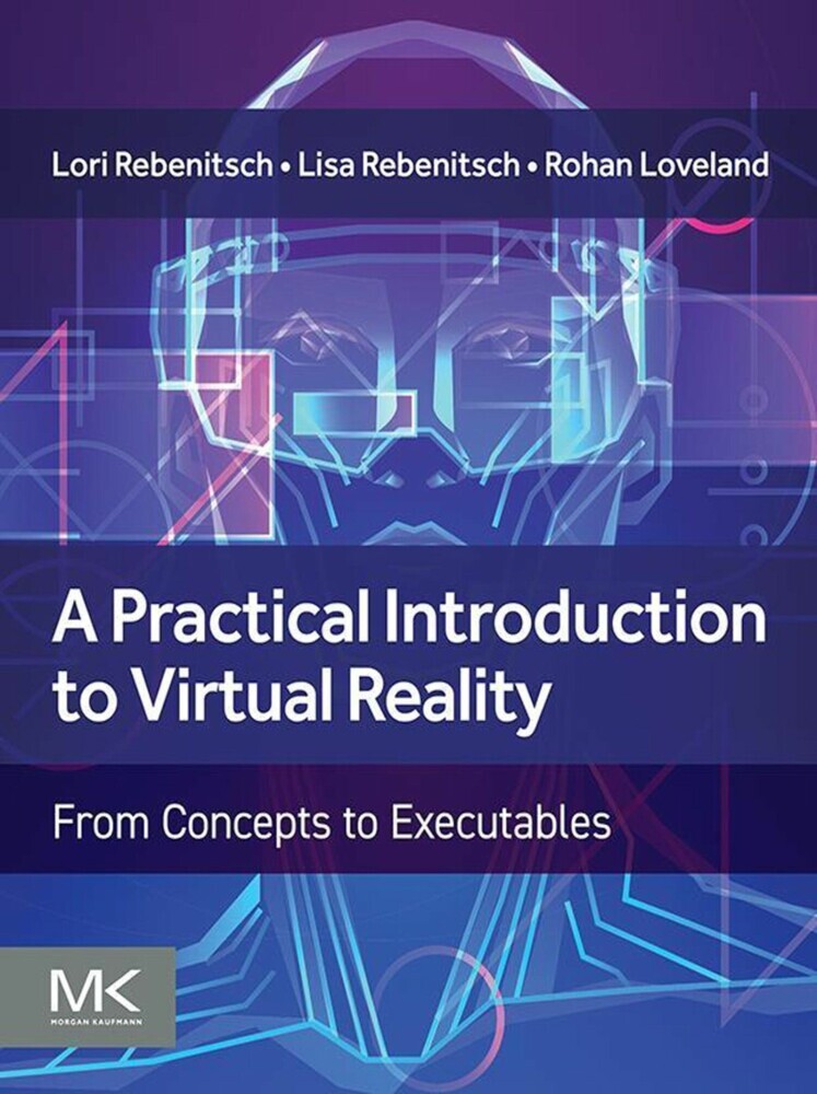 A Practical Introduction to Virtual Reality main product photo