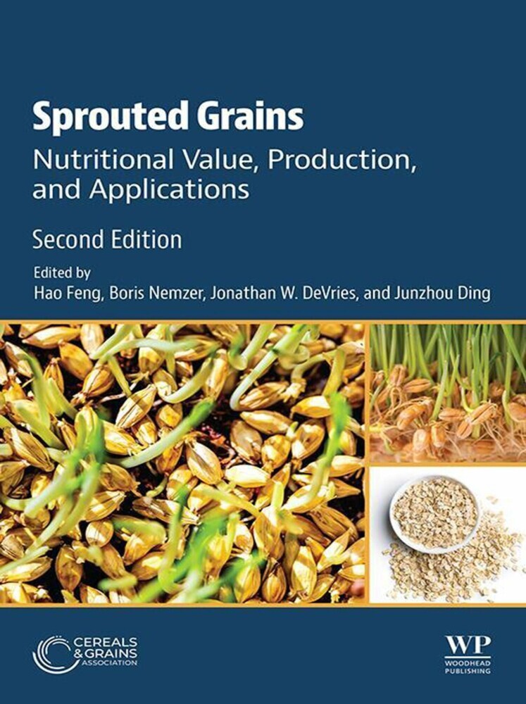 Sprouted Grains main product photo