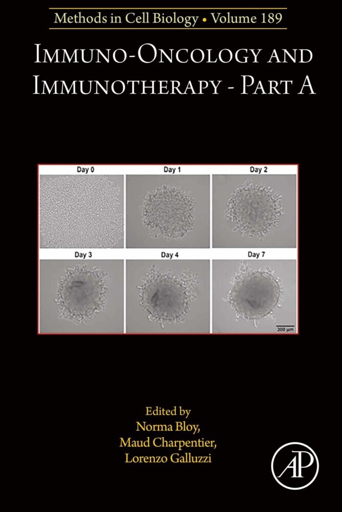 Immuno-oncology and immunotherapy Part A main product photo