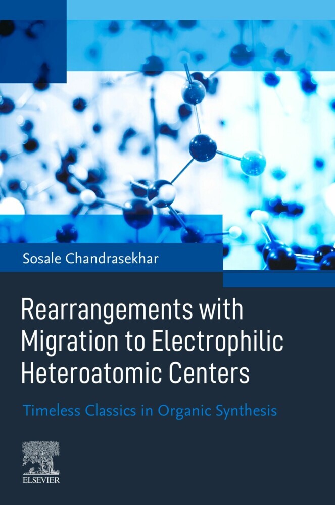 Rearrangements with Migration to Electrophilic Heteroatomic Centers main product photo