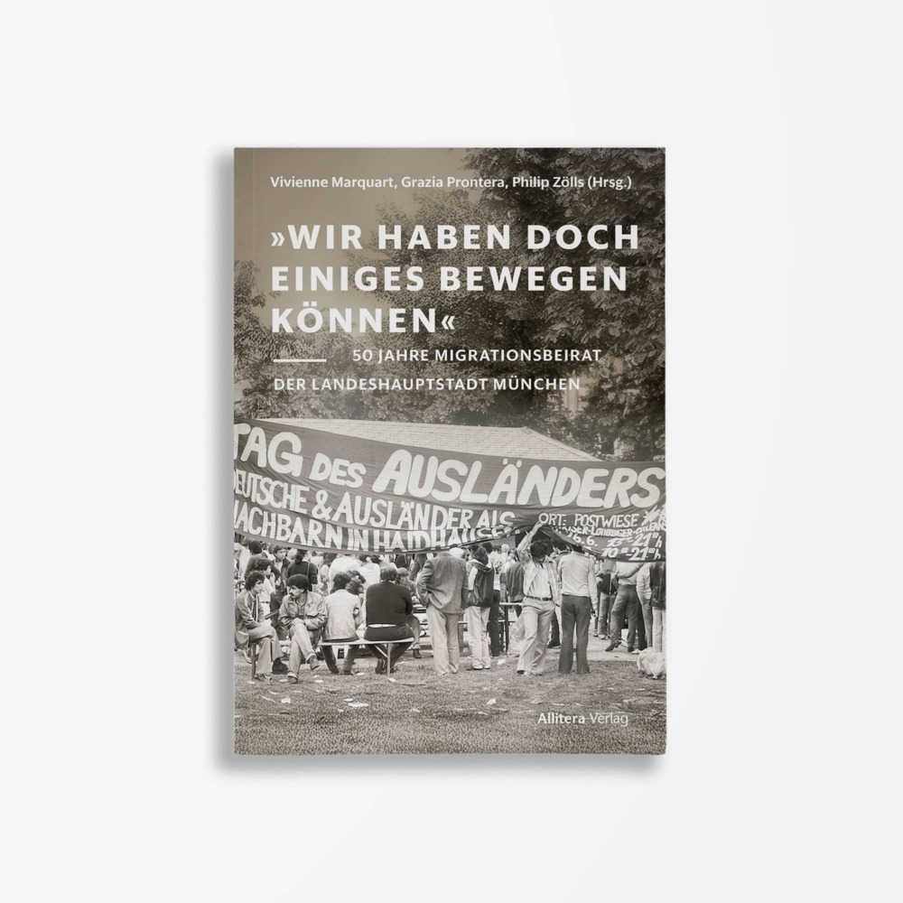 "Wir haben doch einiges bewegen können" main product photo