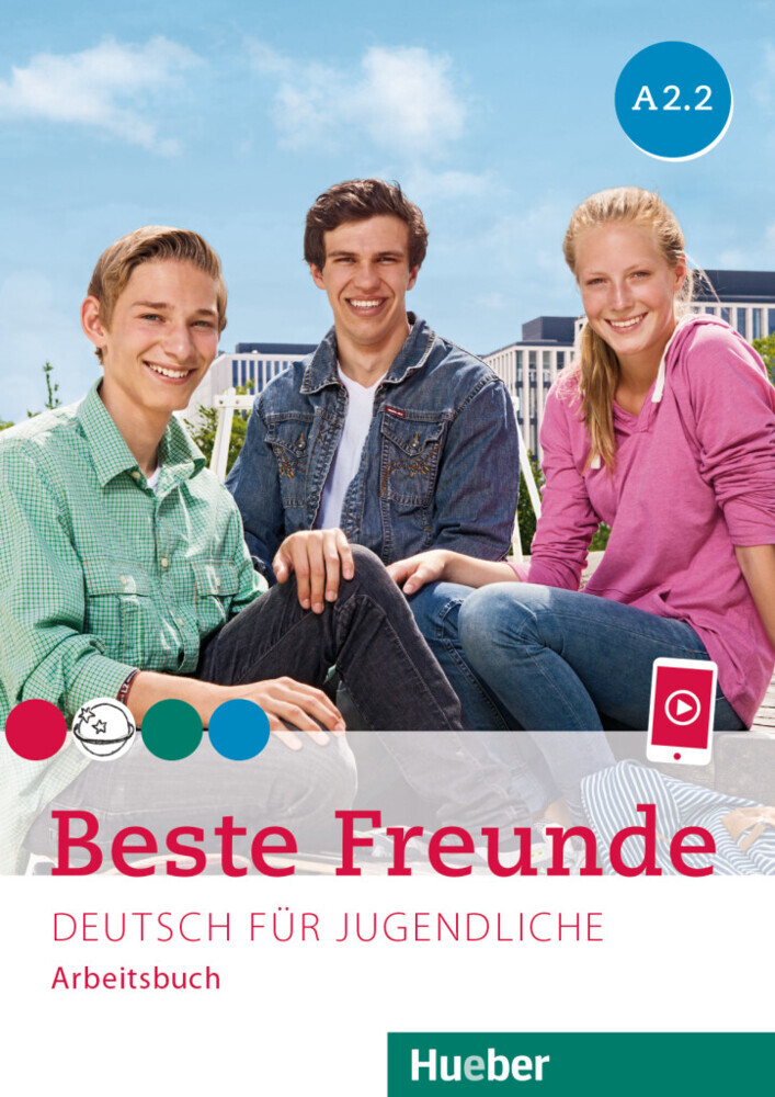 Beste Freunde A2.2 main product photo