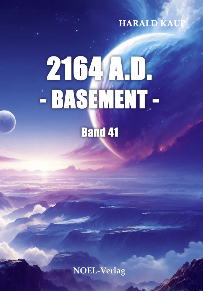2164 A.D. - Basement - main product photo