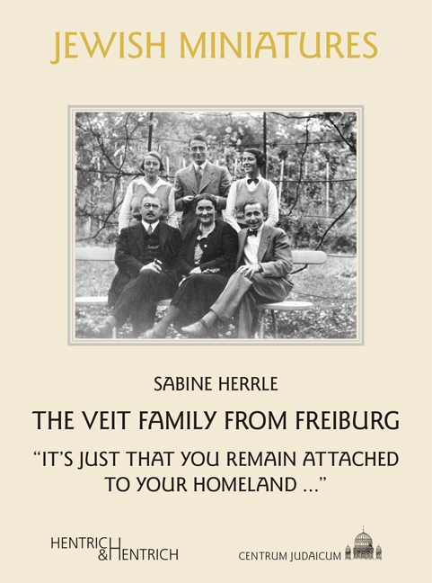 The Veit Family from Freiburg main product photo
