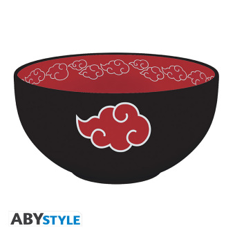 NARUTO SHIPPUDEN - Bowl - "Akatsuki"