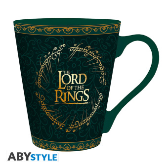 LORD OF THE RINGS - Mug - Elven