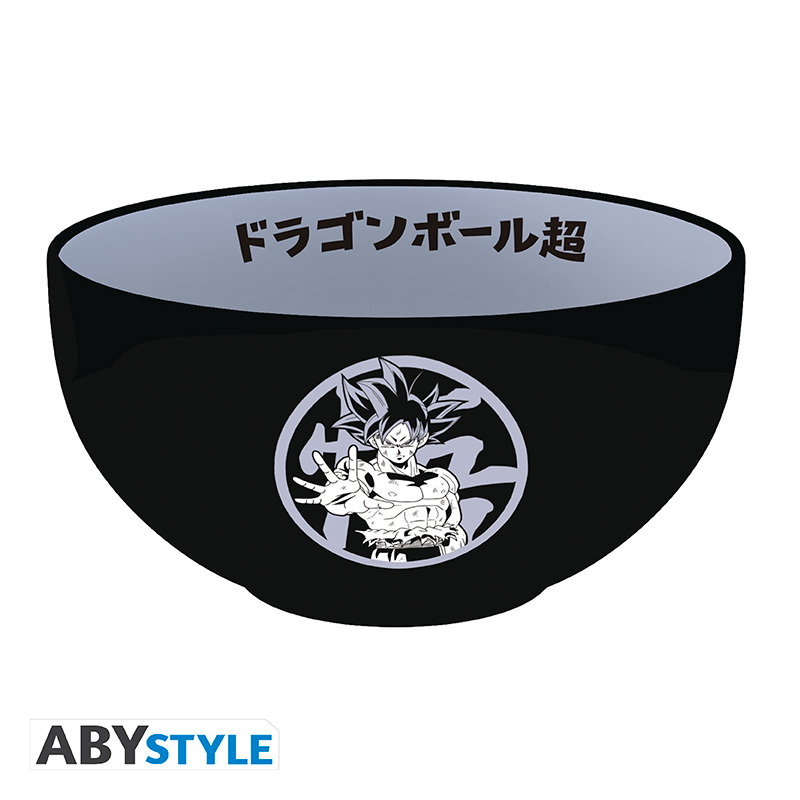 DRAGON BALL SUPER - Bowl -"Goku Ultra Instinct" main product photo