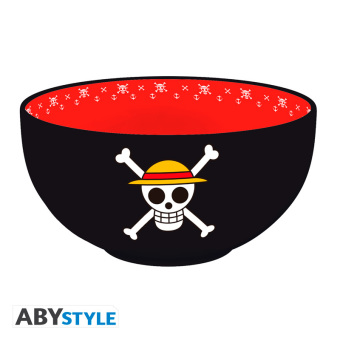 ONE PIECE - Bowl - "Skulls"