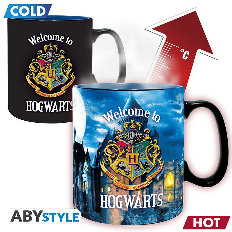 HARRY POTTER - Mug Heat Change - Letter main product photo