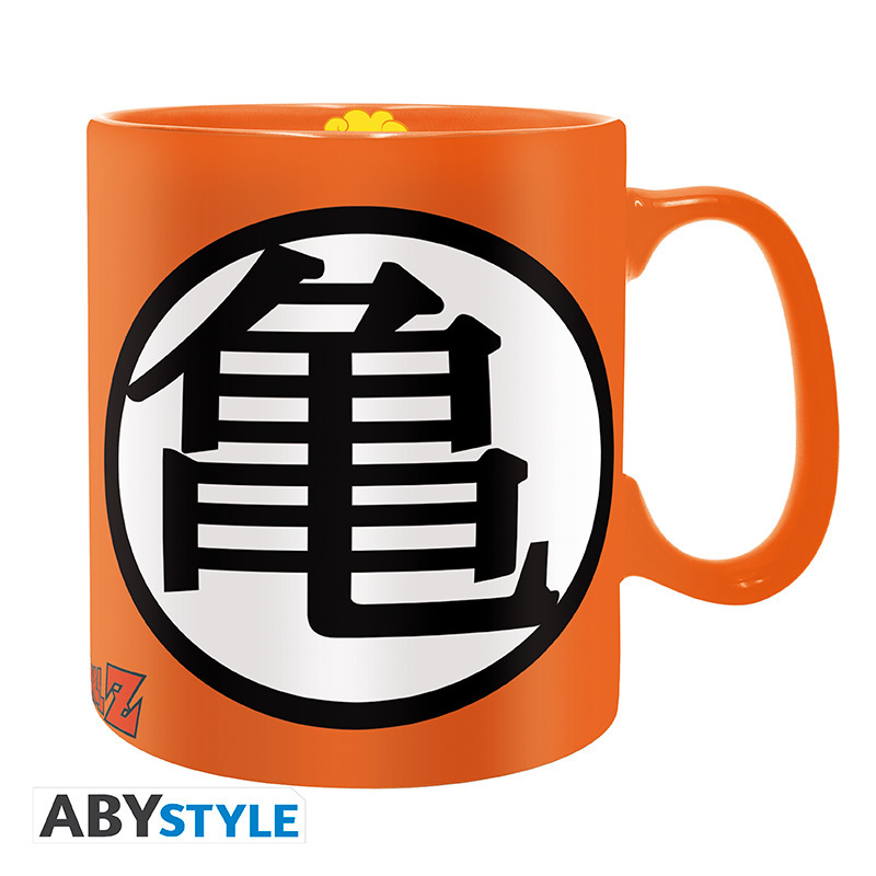 DRAGON BALL - Mug - DBZ/ Kame main product photo