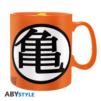 DRAGON BALL - Mug - DBZ/ Kame