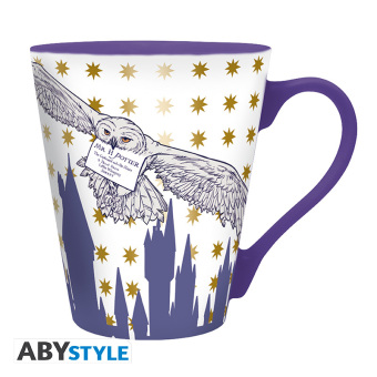 HARRY POTTER - Mug - Letter from Hogwarts