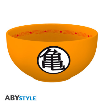 DRAGON BALL - Bowl - "Goku symbols"