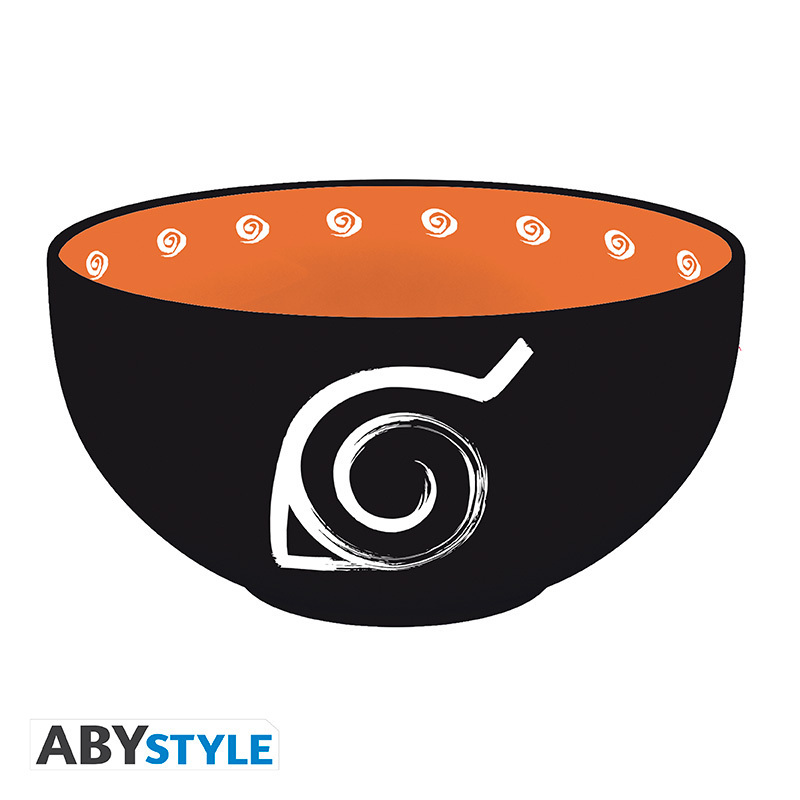 NARUTO SHIPPUDEN - Bowl - "Konoha" main product photo