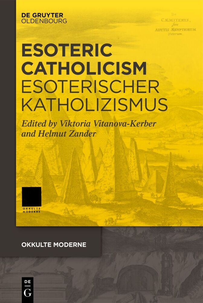 Esoteric Catholicism / Esoterischer Katholizismus main product photo