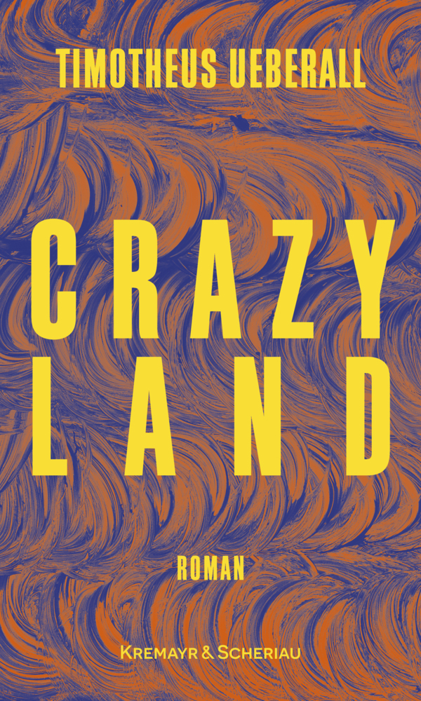 Crazy Land main product photo