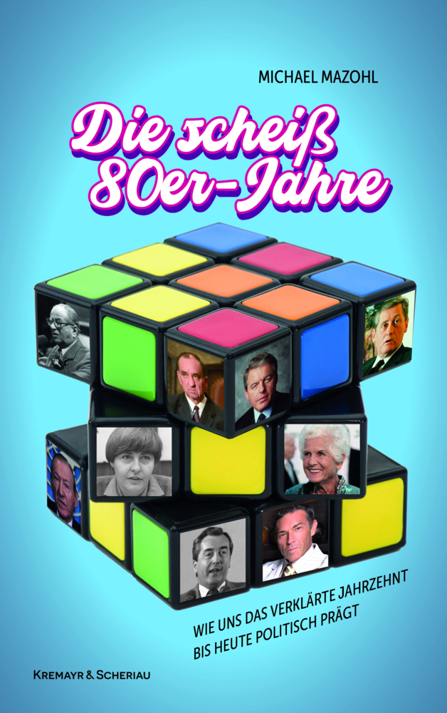 Die scheiß 80er-Jahre main product photo