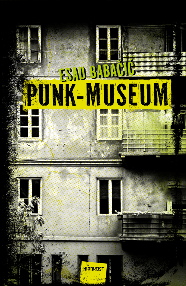 Punk-Museum main product photo
