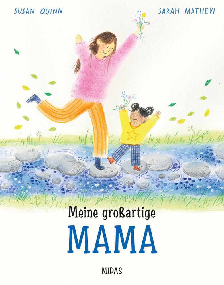 Meine großartige Mama main product photo