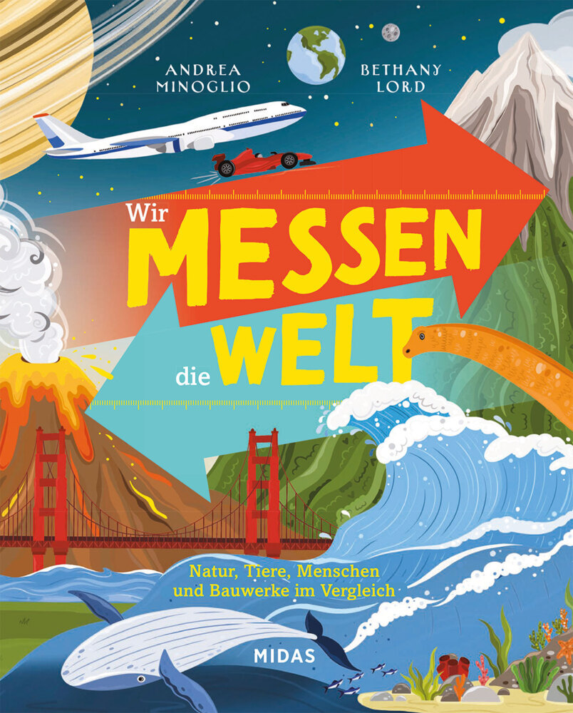 Wir messen die Welt main product photo