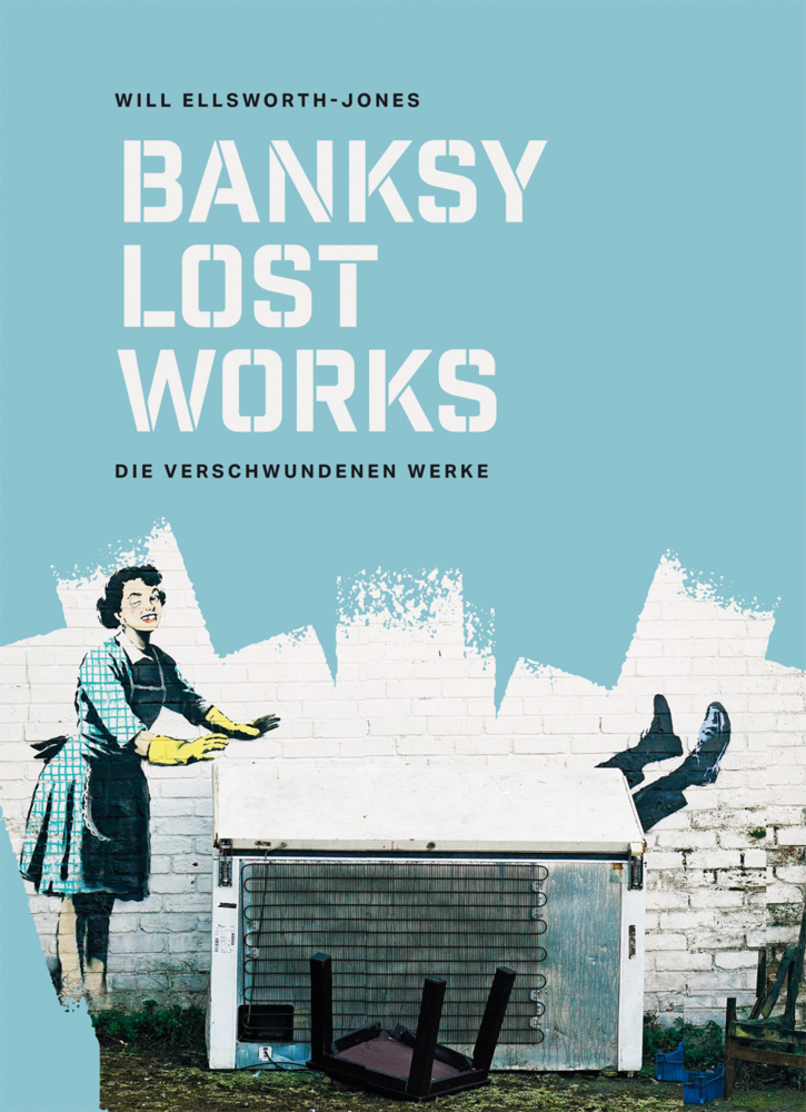 BANKSY - Lost Works main product photo