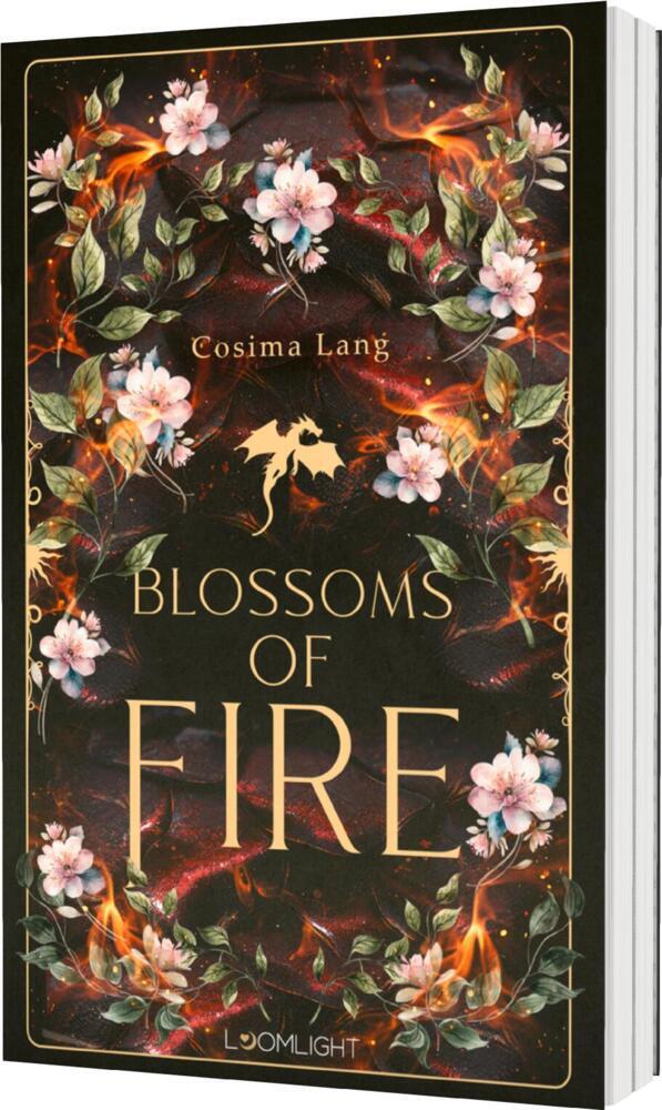 Blossoms of Fire main product photo