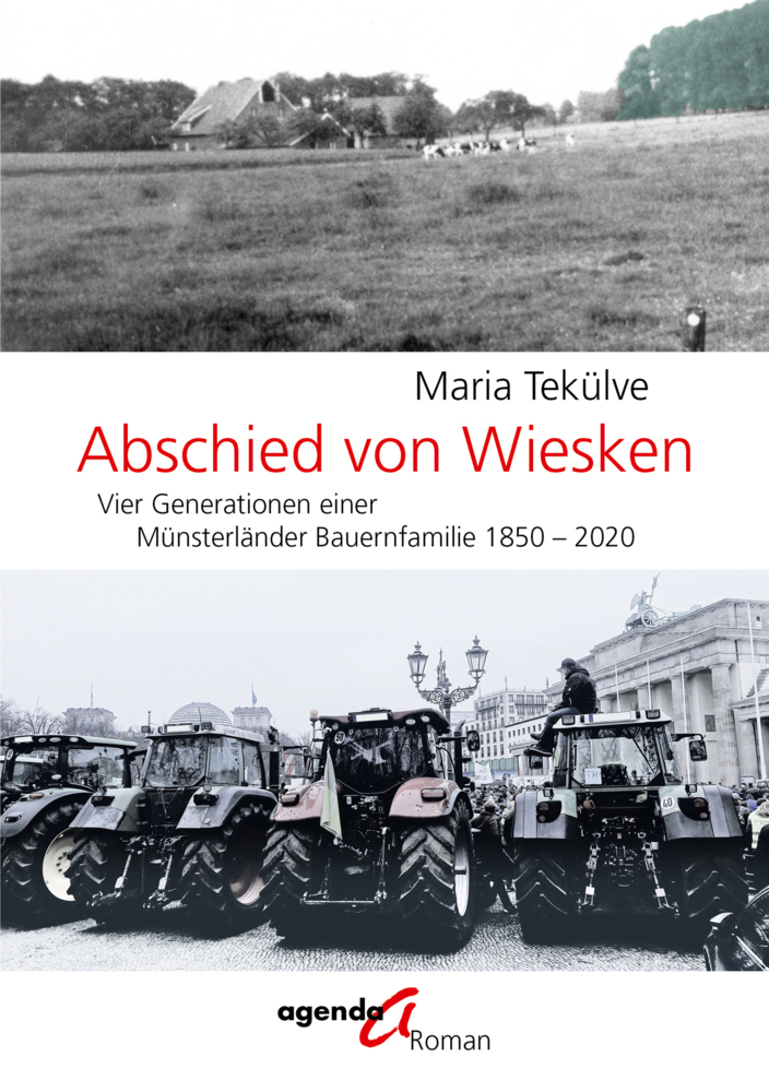 Abschied von Wiesken main product photo