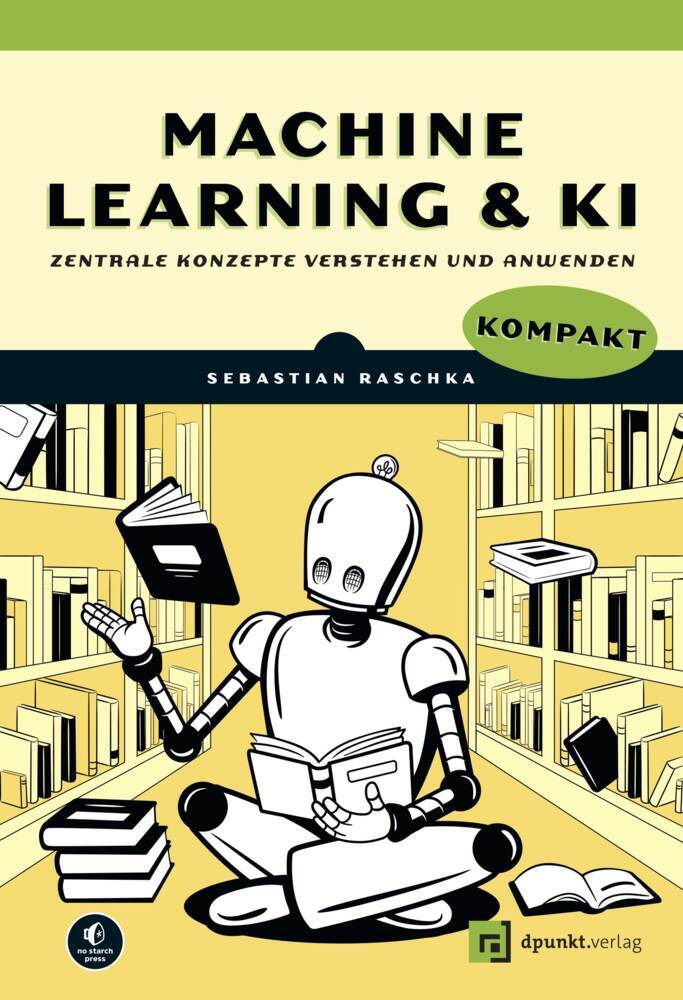 Machine Learning und KI kompakt main product photo