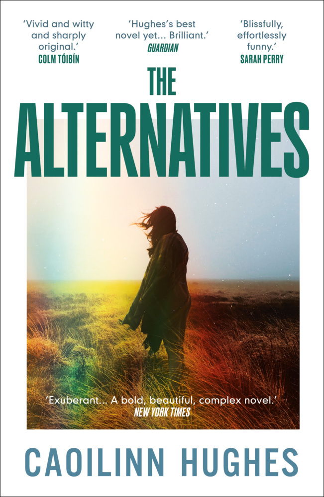 The Alternatives main product photo