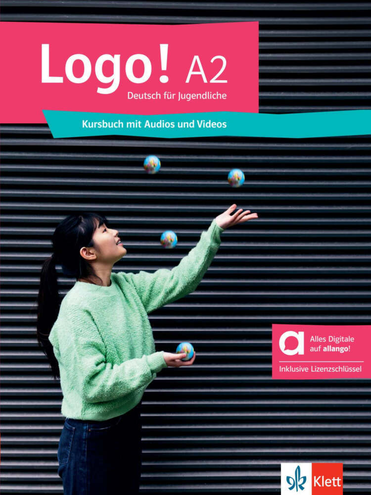 Logo! A2 - Hybride Ausgabe allango, m. 1 Beilage main product photo