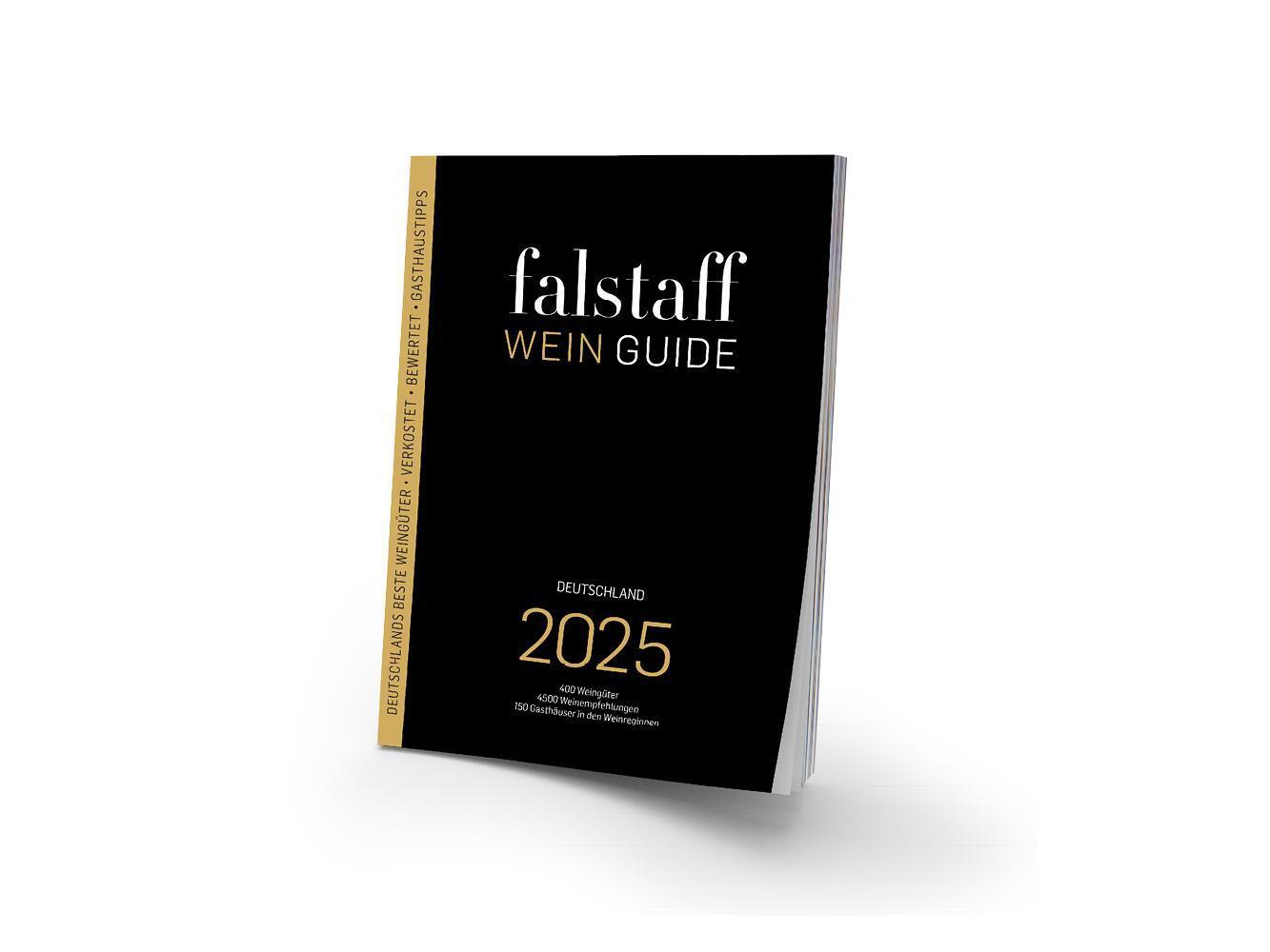 falstaff Weinguide Deutschland 2025 main product photo