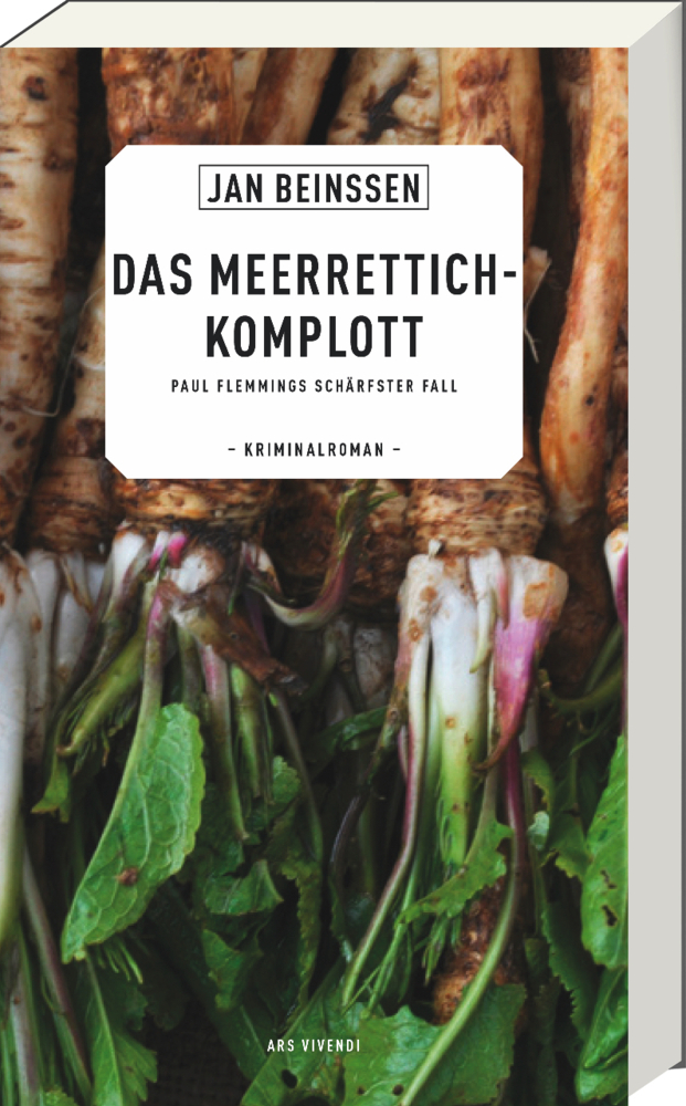 Das Meerrettich-Komplott main product photo
