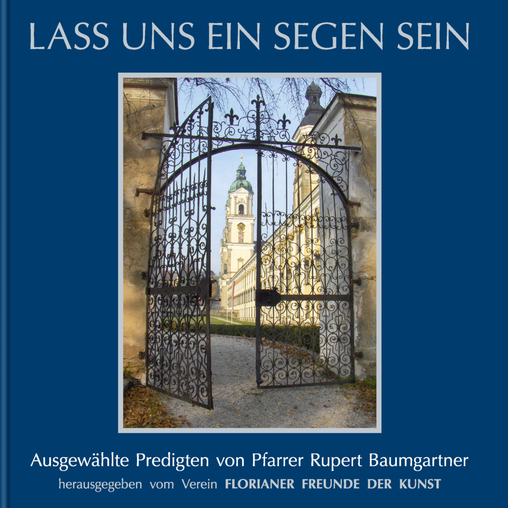 Lass uns ein Segen sein main product photo