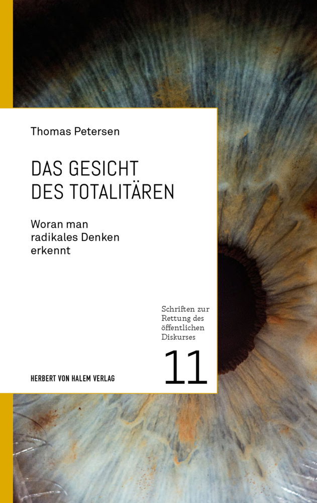 Das Gesicht des Totalitären main product photo