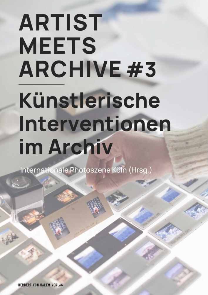 Artist Meets Archive #3 main product photo