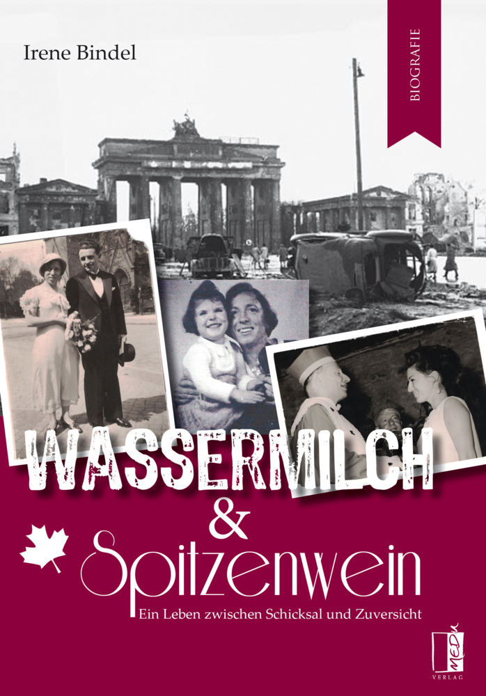 Wassermilch & Spitzenwein main product photo