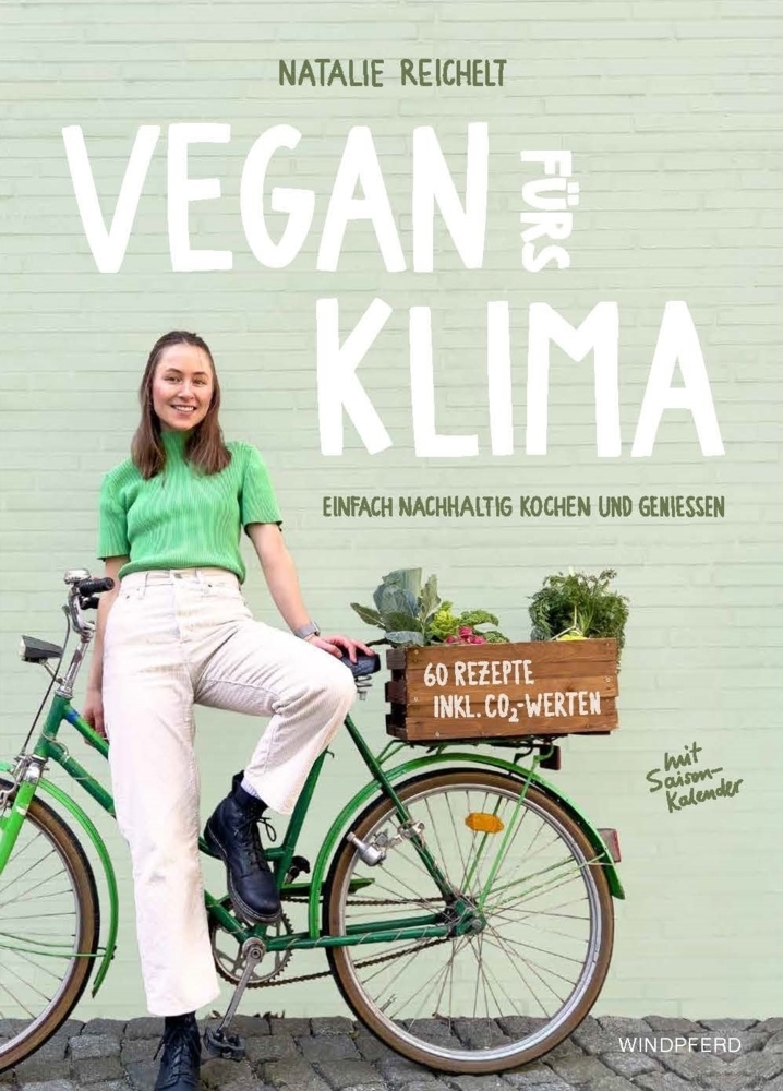 Vegan fürs Klima main product photo